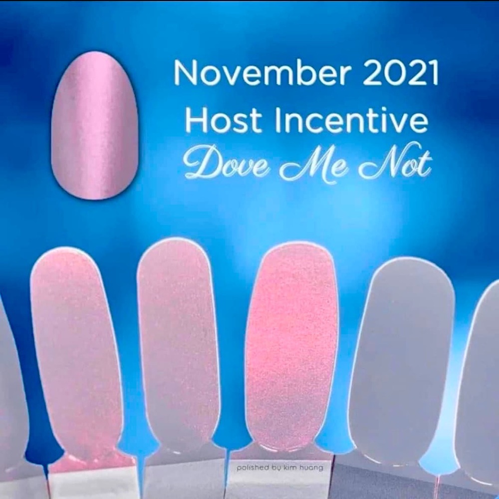 Color Street Dove Me Not